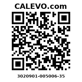 Calevo.com Preisschild 3020901-005006-35