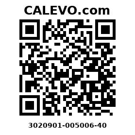 Calevo.com Preisschild 3020901-005006-40