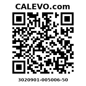 Calevo.com Preisschild 3020901-005006-50
