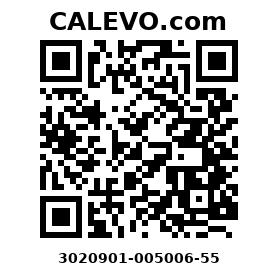 Calevo.com Preisschild 3020901-005006-55
