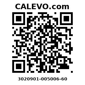 Calevo.com Preisschild 3020901-005006-60