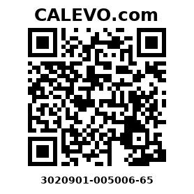 Calevo.com Preisschild 3020901-005006-65