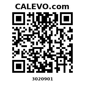 Calevo.com Preisschild 3020901