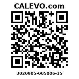 Calevo.com Preisschild 3020905-005006-35