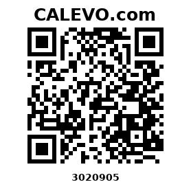 Calevo.com Preisschild 3020905