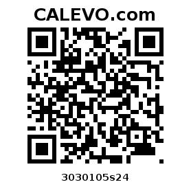 Calevo.com Preisschild 3030105s24