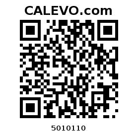 Calevo.com pricetag 5010110