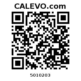 Calevo.com Preisschild 5010203