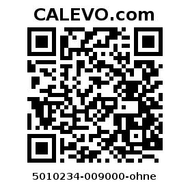 Calevo.com Preisschild 5010234-009000-ohne