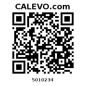 Calevo.com pricetag 5010234