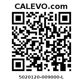 Calevo.com Preisschild 5020120-009000-L