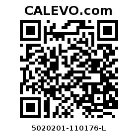 Calevo.com Preisschild 5020201-110176-L