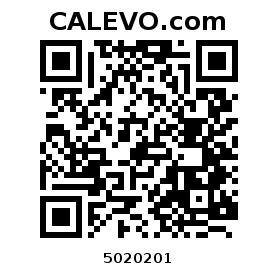Calevo.com pricetag 5020201