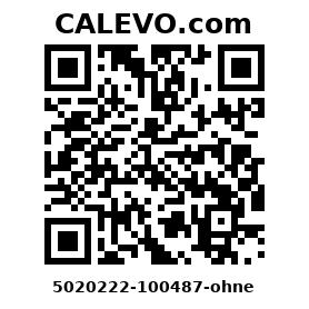 Calevo.com Preisschild 5020222-100487-ohne