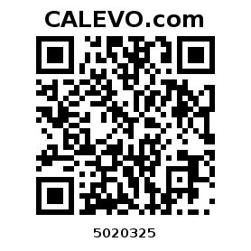 Calevo.com Preisschild 5020325