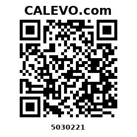 Calevo.com Preisschild 5030221