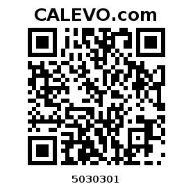 Calevo.com pricetag 5030301