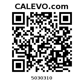 Calevo.com Preisschild 5030310