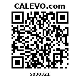 Calevo.com Preisschild 5030321