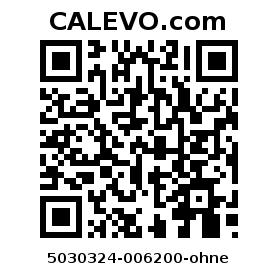 Calevo.com Preisschild 5030324-006200-ohne