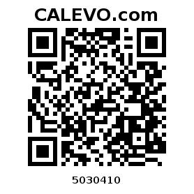 Calevo.com Preisschild 5030410