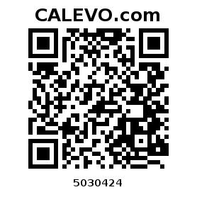 Calevo.com pricetag 5030424