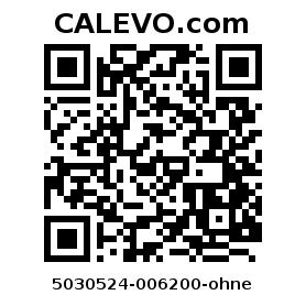 Calevo.com Preisschild 5030524-006200-ohne