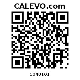 Calevo.com pricetag 5040101