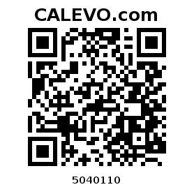 Calevo.com Preisschild 5040110