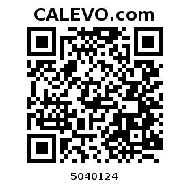 Calevo.com pricetag 5040124