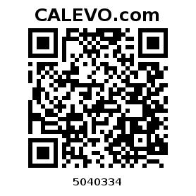 Calevo.com Preisschild 5040334