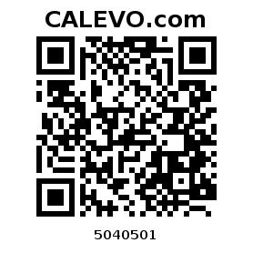 Calevo.com Preisschild 5040501