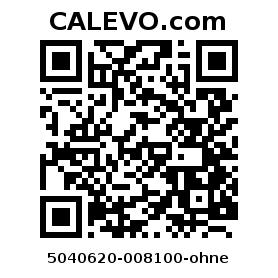 Calevo.com pricetag 5040620-008100-ohne
