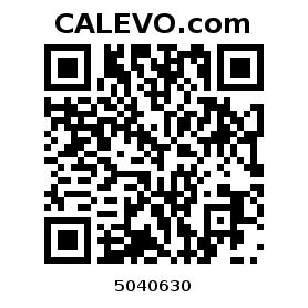 Calevo.com Preisschild 5040630