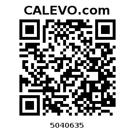 Calevo.com pricetag 5040635