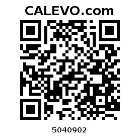 Calevo.com Preisschild 5040902
