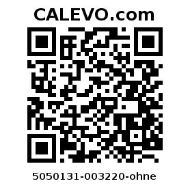 Calevo.com Preisschild 5050131-003220-ohne