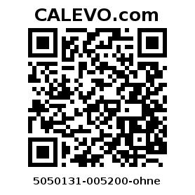 Calevo.com Preisschild 5050131-005200-ohne