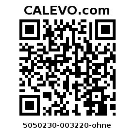 Calevo.com Preisschild 5050230-003220-ohne