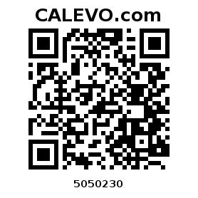 Calevo.com Preisschild 5050230