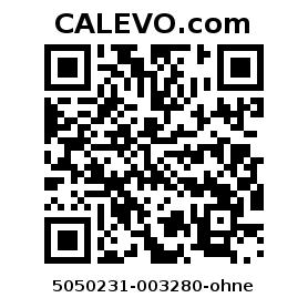Calevo.com Preisschild 5050231-003280-ohne