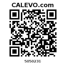 Calevo.com Preisschild 5050231