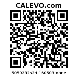 Calevo.com Preisschild 5050232s24-160503-ohne