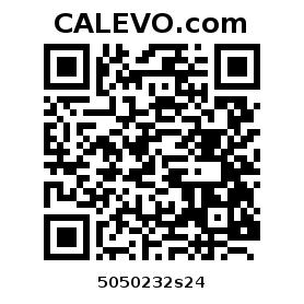 Calevo.com Preisschild 5050232s24