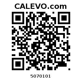 Calevo.com pricetag 5070101