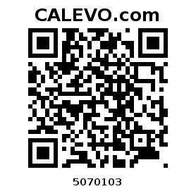 Calevo.com pricetag 5070103