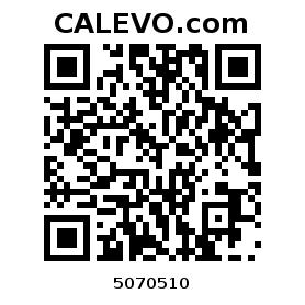 Calevo.com Preisschild 5070510