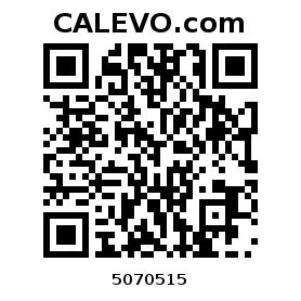 Calevo.com Preisschild 5070515