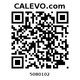 Calevo.com pricetag 5080102