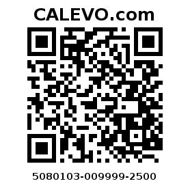 Calevo.com Preisschild 5080103-009999-2500